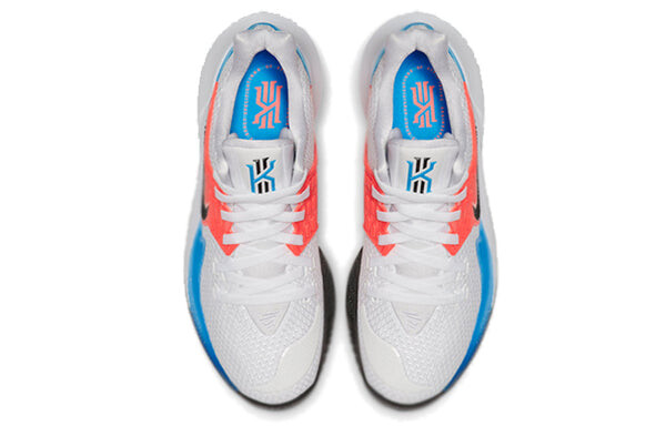 Кроссовки kyrie low 2 Nike, белый — фото 4