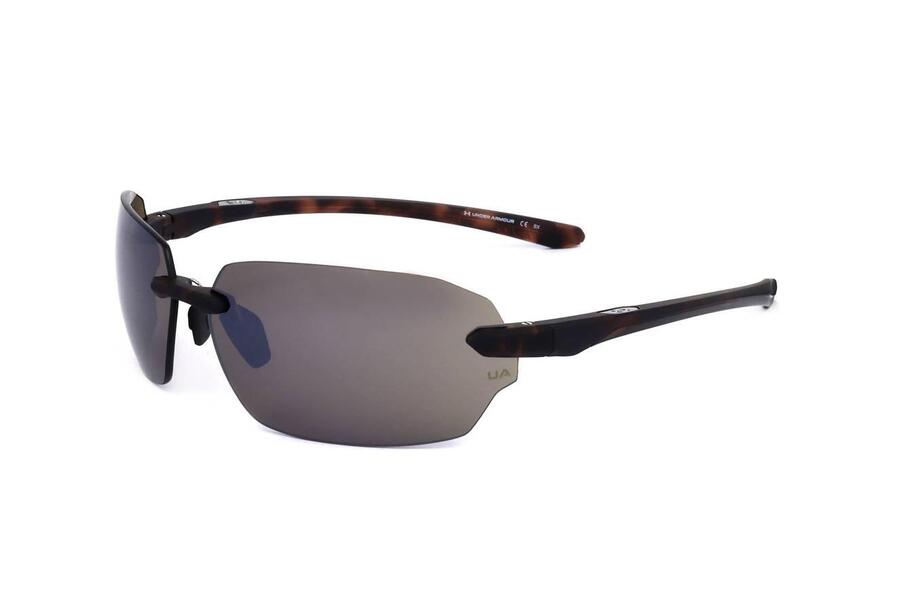 

Мужские солнцезащитные очки Under Armour UA FIRE 2/G, размер 71/12/140