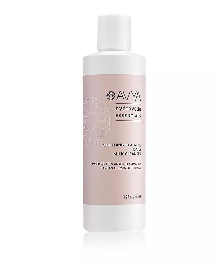 Молочко для умывания Avya — Очищающее молочко Hydroveda Daily Essentials, ,2 жидких унции
