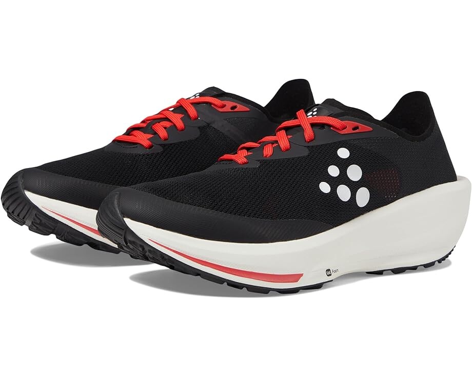 

Кроссовки Craft CTM Ultra 3, цвет Black/Heat