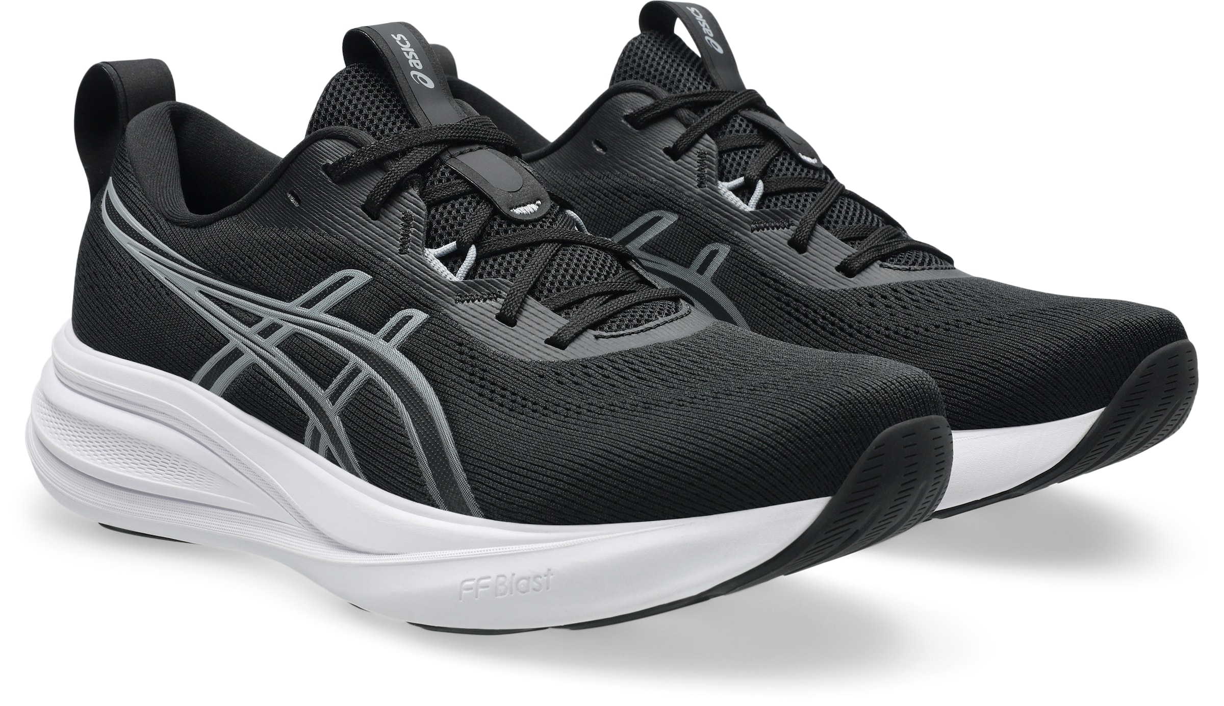 ASICS Беговые кроссовки 'Gel-Pulse 17' в черном цвете — фото 3