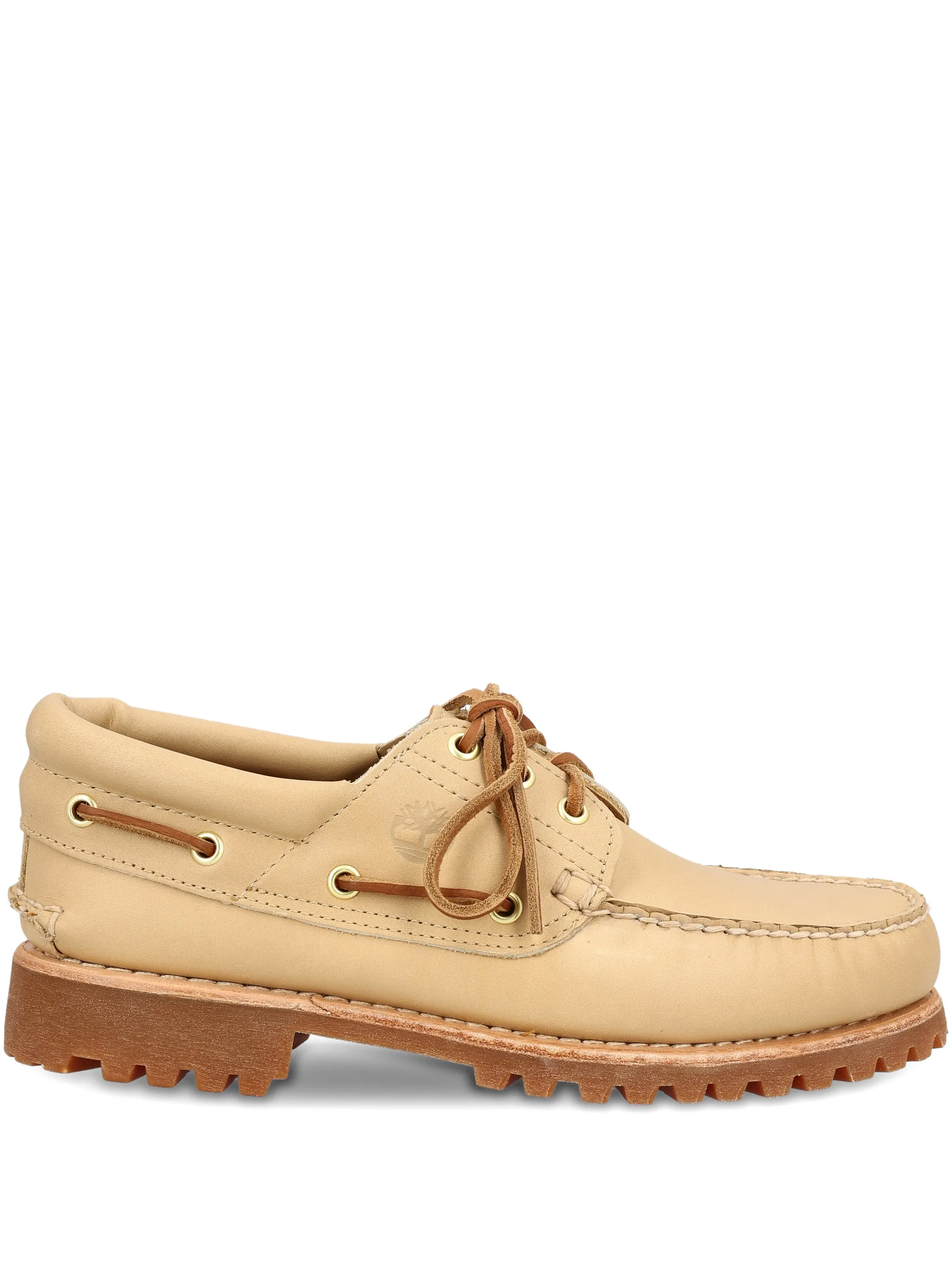 

Кожаные туфли на шнуровке Timberland, нейтральный