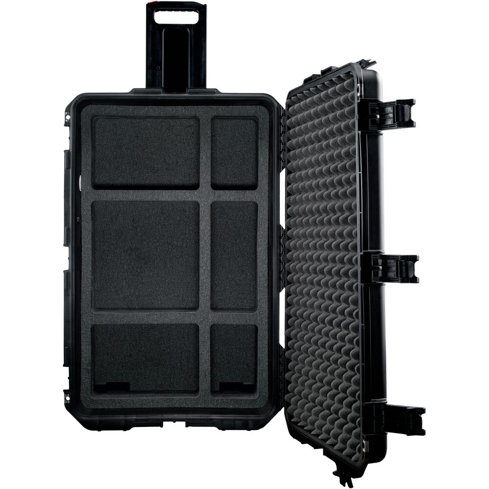 

SmallHD Custom Case for OLED 22 (Wheeled) ACC-CASE-4K-22