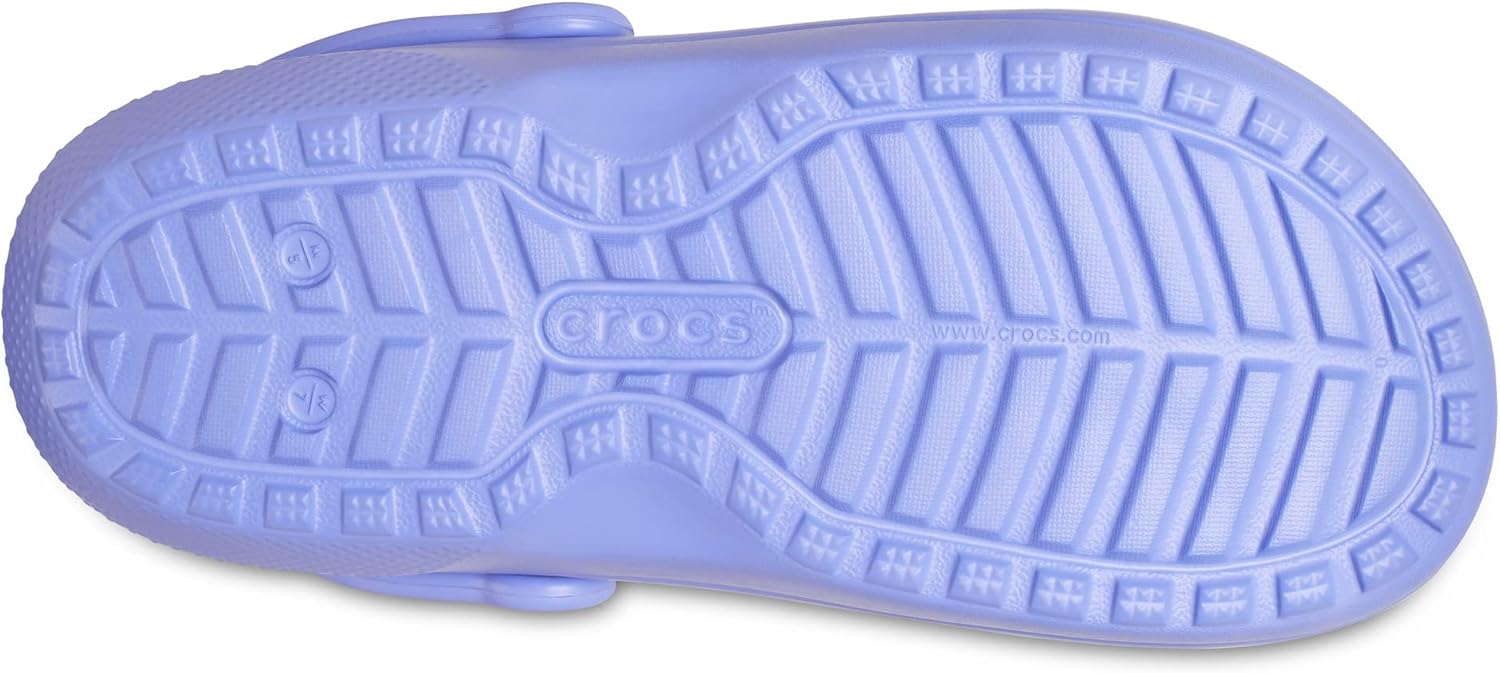 Унисекс ботинки Crocs Classic с подкладкой Neo Puff, фиолетовый — фото 3