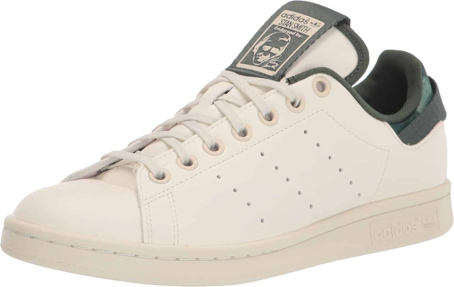 

Детские кроссовки adidas Originals Stan Smith, белый/зеленый