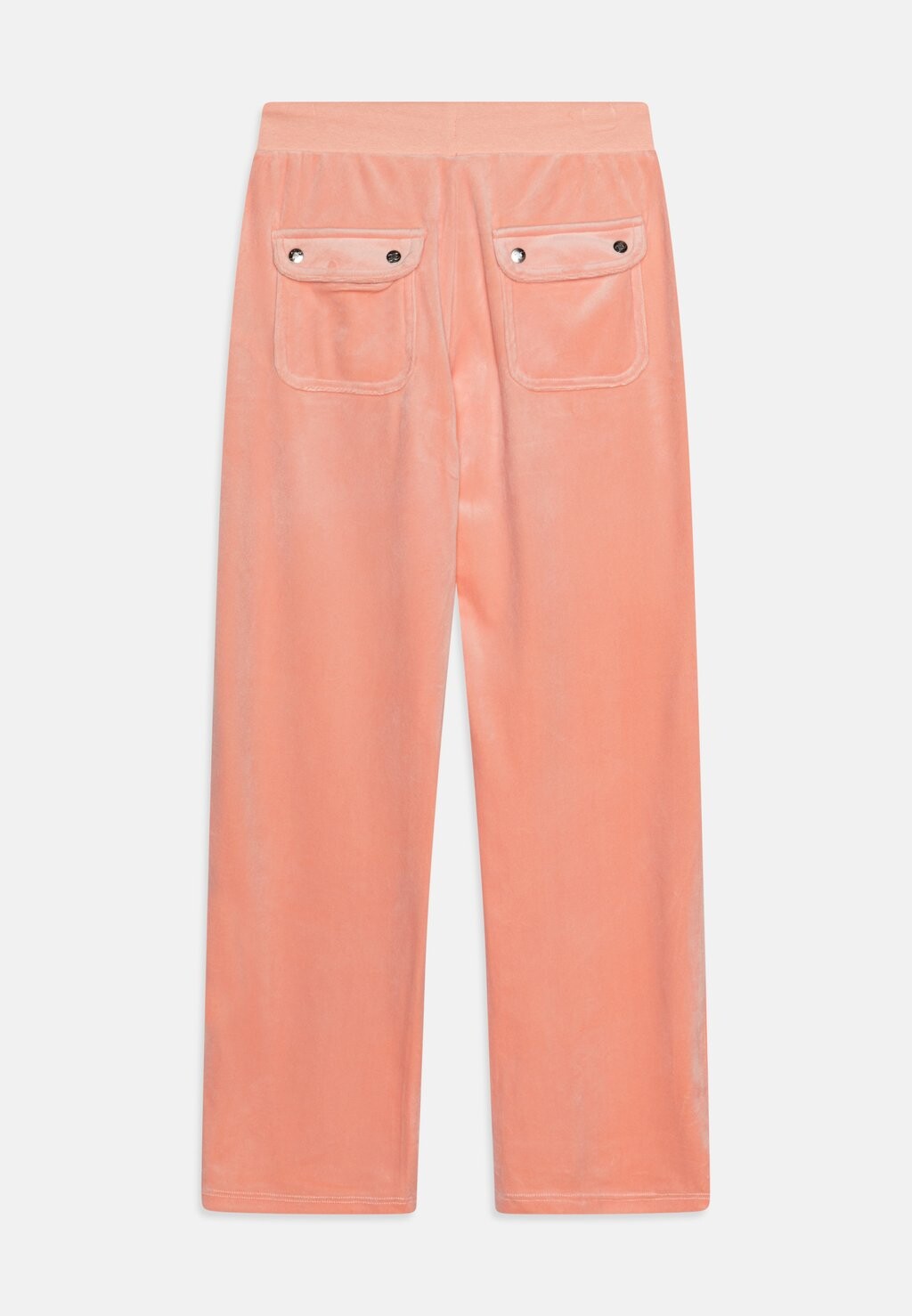 

Спортивные брюки Tonal Wide Leg Juicy Couture, персиково-янтарный