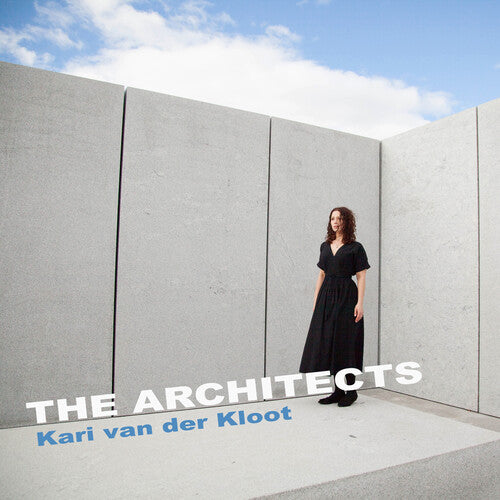 

CD диск Van Der Kloot, Kari: The Architects