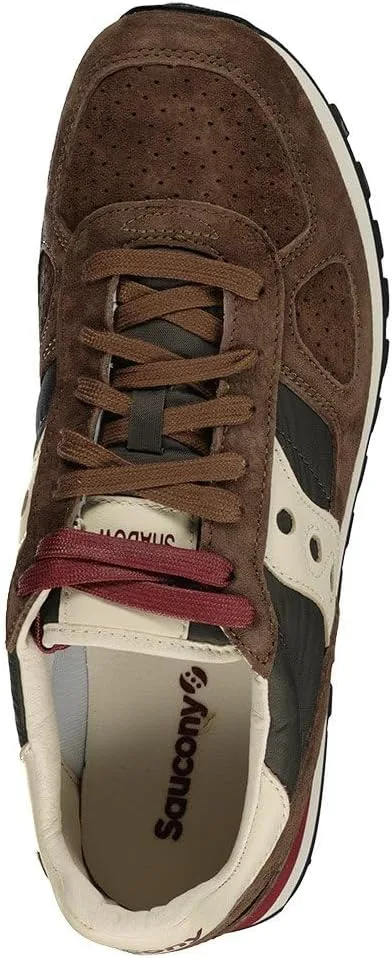 Мужские кроссовки Saucony, коричневый — фото 4