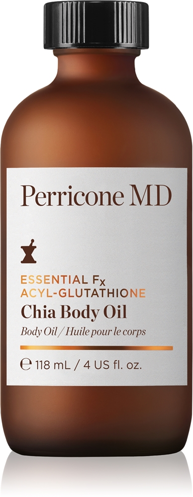 

Масло для тела Essential fx acyl-glutathione chia, сухое масло для тела Perricone Md, 118 мл