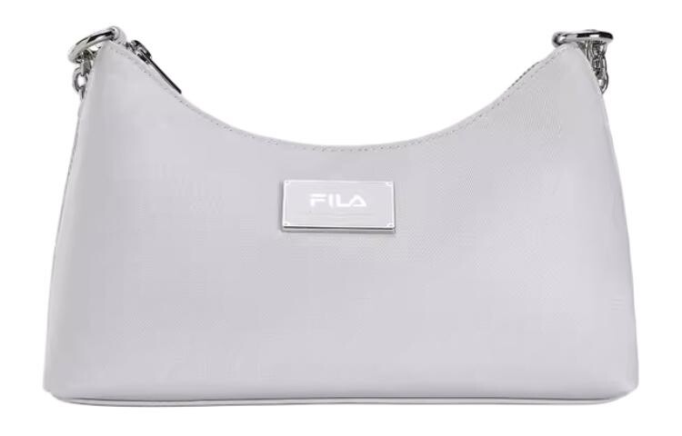 

Женская сумка через плечо FILA, Light medium grey, Серый, Женская сумка через плечо FILA, Light medium grey