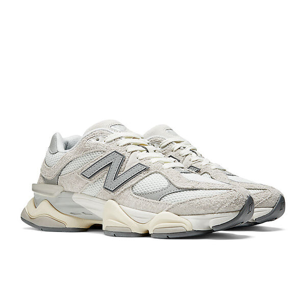 Кроссовки New Balance 9060 'Moonbeam Sea Salt', цвет sea salt/raincloud/moonbeam — фото 2