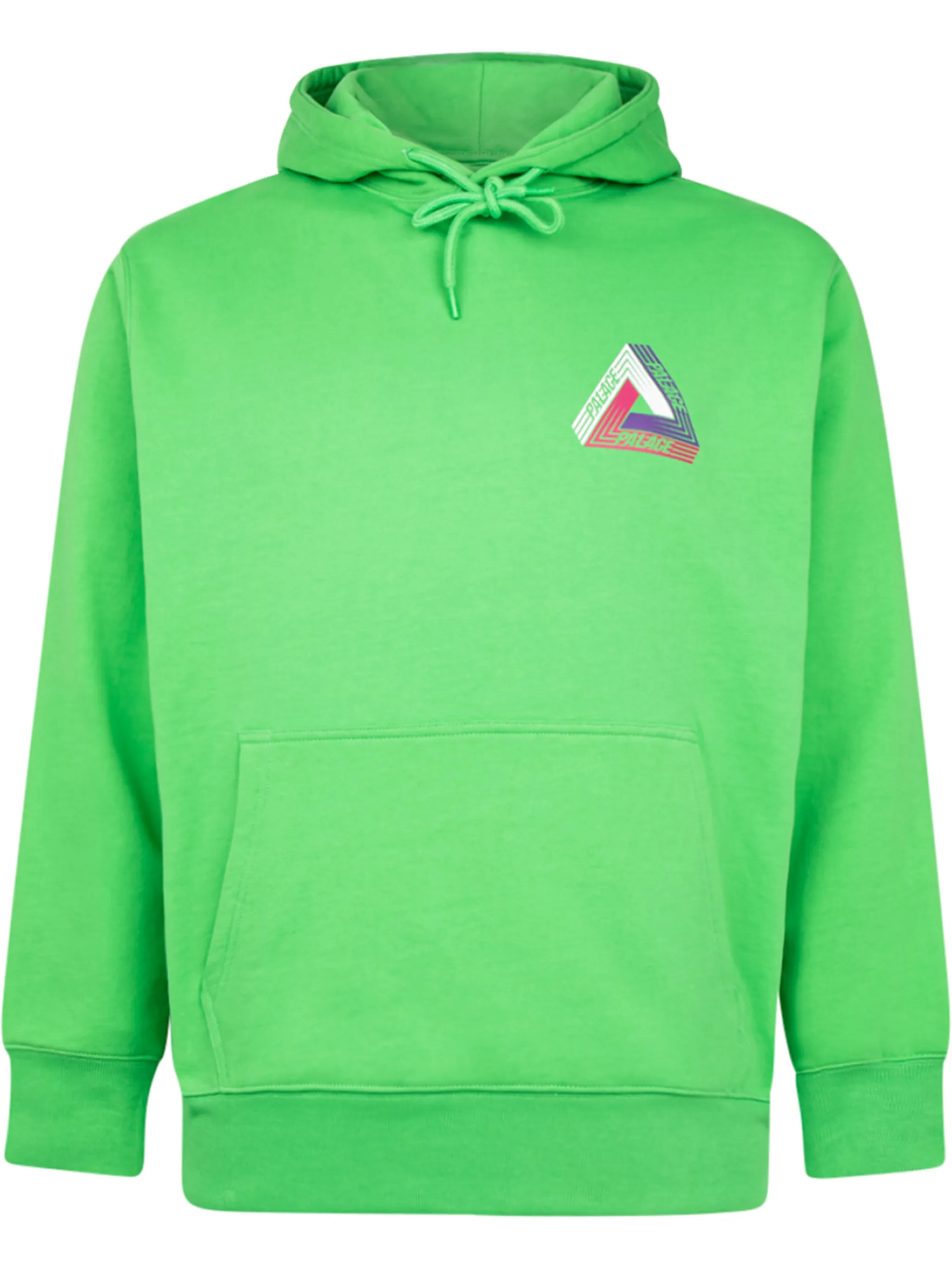 

Худи Tri-Dart Palace, зеленый