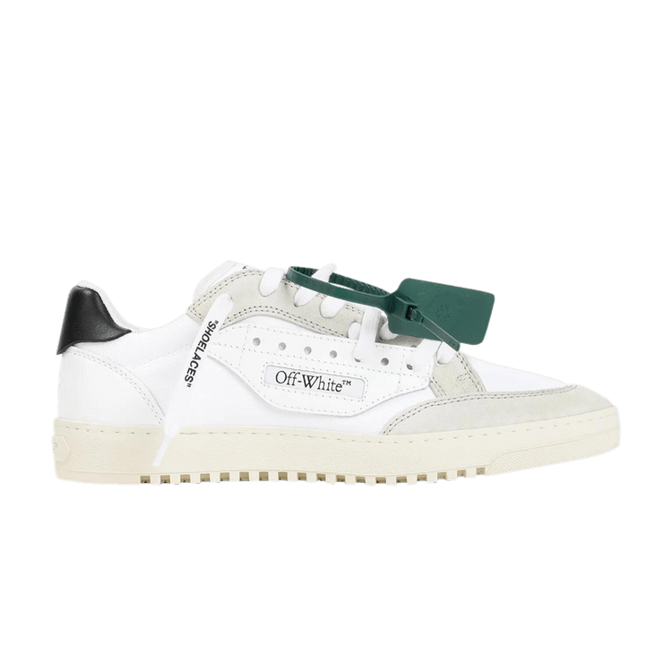 

Кроссовки Off-White 5.0 Low 'White' 2023, белый