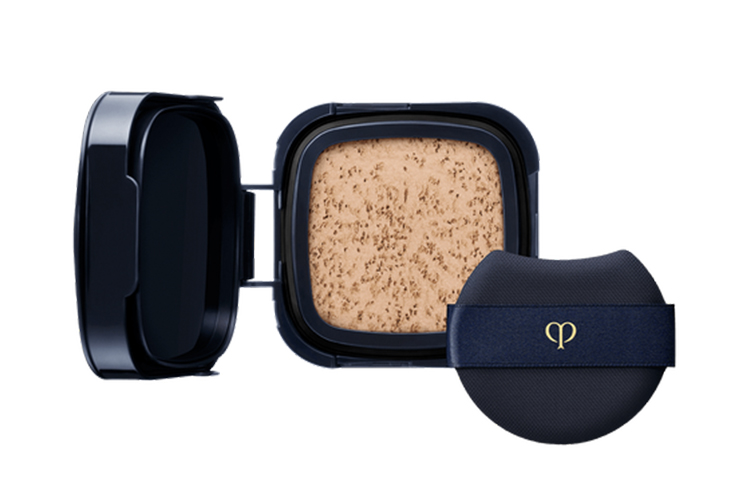 

Увлажняющая подушка Air Cushion для маскировки и осветления тона кожи 15g Clé De Peau Beauté