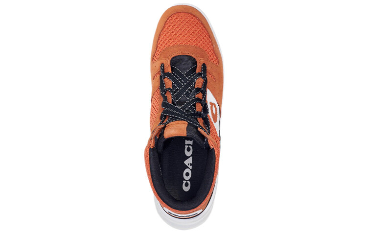 COACH CitySole Стильная мужская обувь для скейтбординга — фото 3