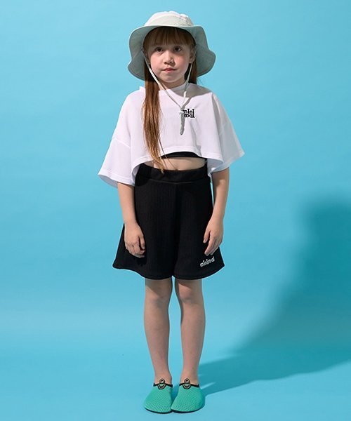 Комплект из 3 предметов: футболка, танкини, плавки MINIMAL, Black