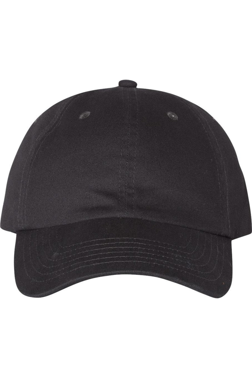 

Кепка из твила с начесом Valucap, цвет charcoal