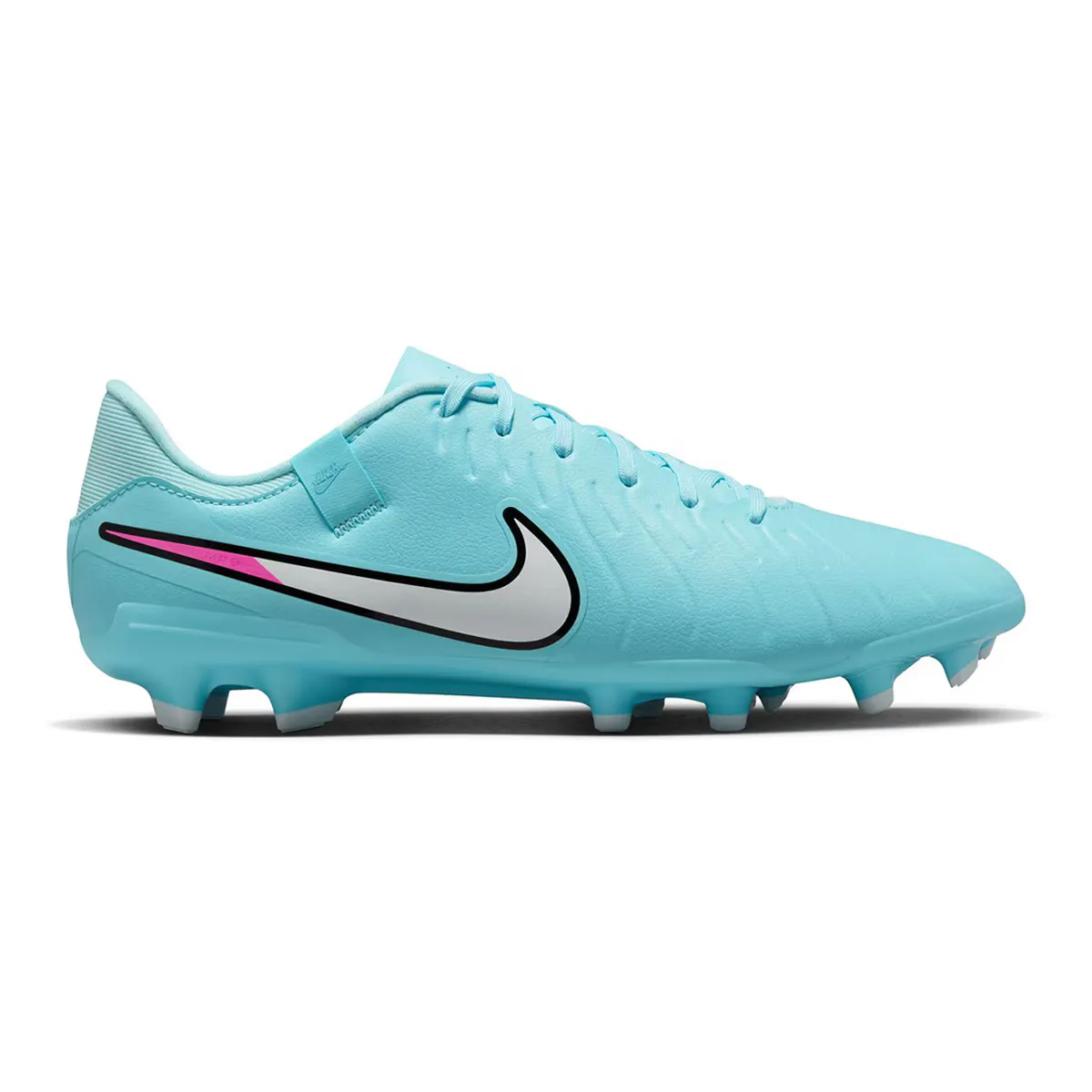 

Футбольные бутсы мужские Nike Tiempo Legend 10 Academy MG, мультиколор