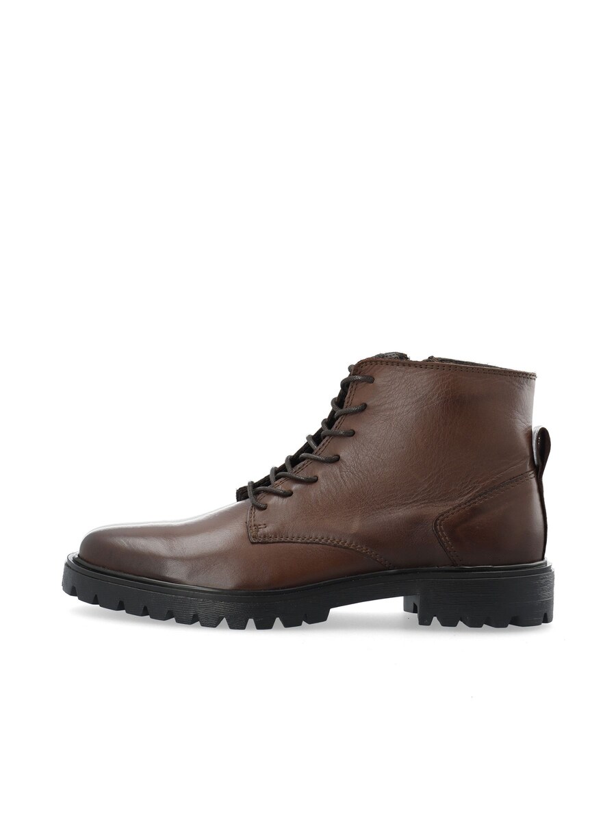 Ботинки на шнуровке Bianco GINA, Brown