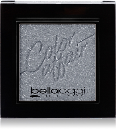 

Тени для век с блеском bellaoggi Color Affair Eyeshadow, Queen Grey 2 g