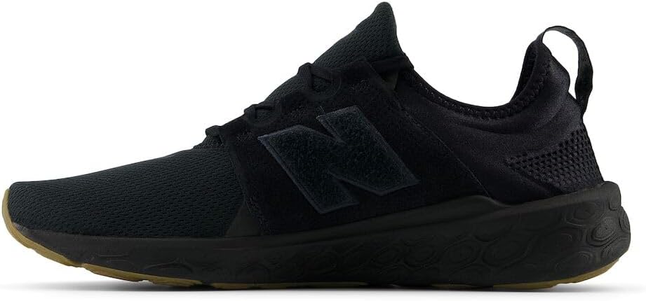 Мужские кроссовки New Balance Fresh Foam X Cruz Artisan V3, черный — фото 2