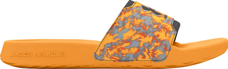

Кроссовки Ignite Select Graphic Slide 'Nova Orange Camo', оранжевый
