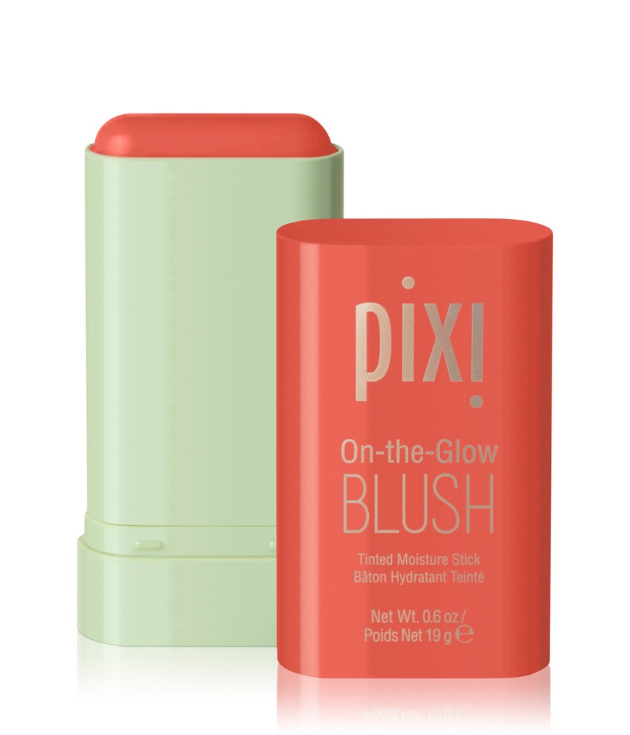 

Кремовые румяна Pixi On-The-Glow Cream Blush, Juicy, 19g