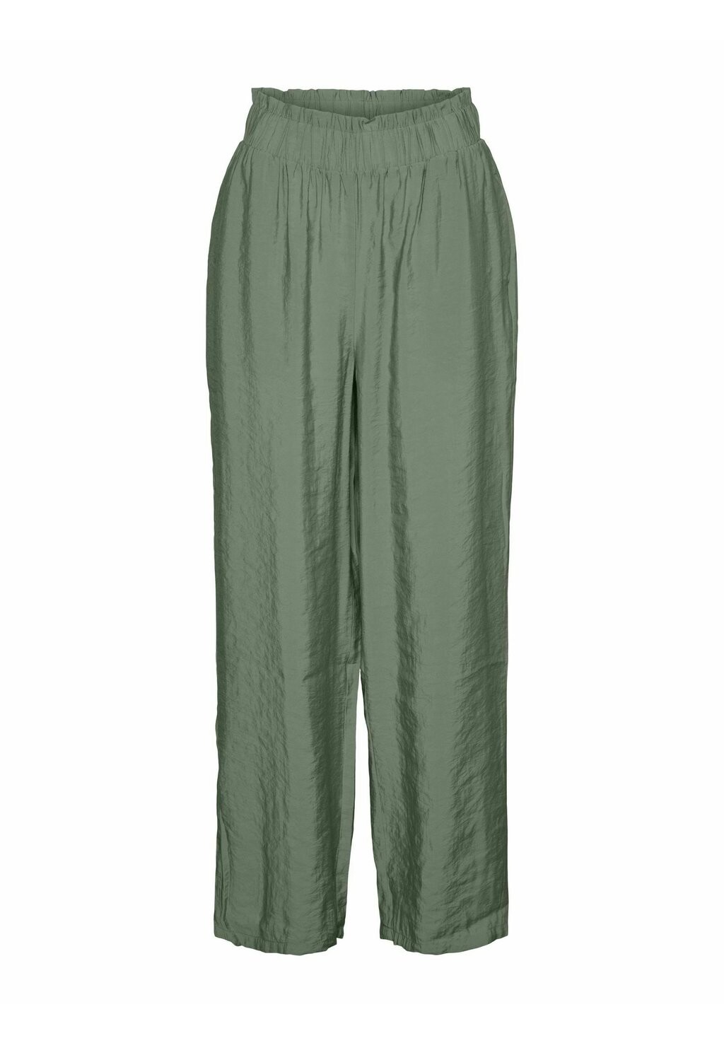 

Брюки Vero Moda, хедж-зеленый