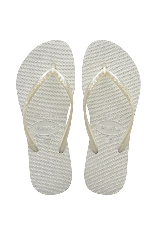 

Детские шлепки SLIM Havaianas, белый