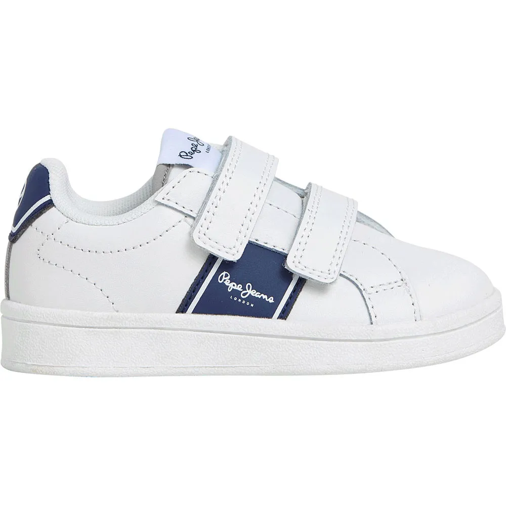 

Кроссовки Pepe Jeans Player College, белый
