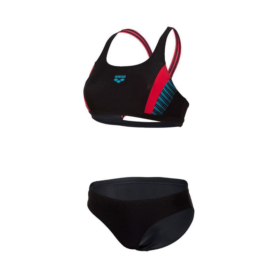 

Спортивный купальник Arena Sport для женщин, устойчивый к трем видам хлора и соленой воды