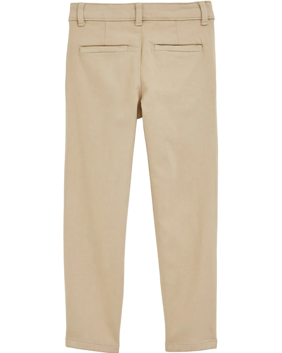Узкие брюки We Fashion, Beige — фото 2