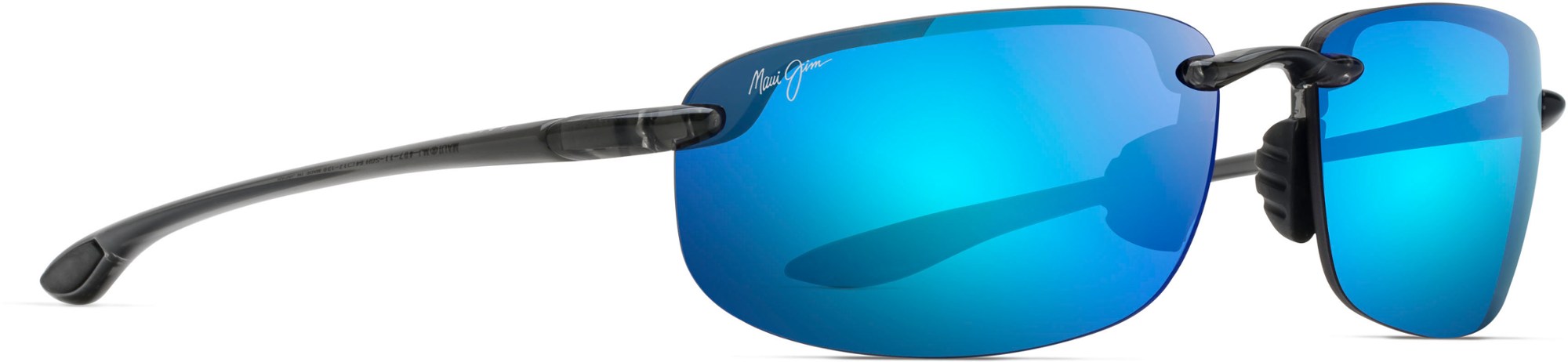 

Поляризованные солнцезащитные очки Ho'okipa Maui Jim, серый