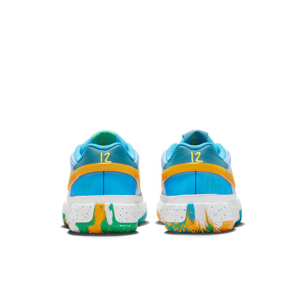 Кроссовки ja 1 'family trivia' Nike, мультиколор — фото 4