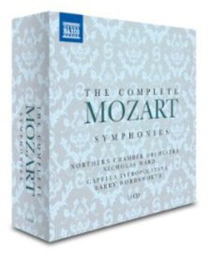 

CD диск Mozart: Complete Symphonies