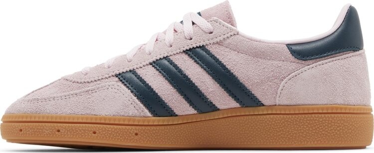 Кроссовки Wmns Handball Spezial 'Clear Pink Arctic Night', розовый — фото 3