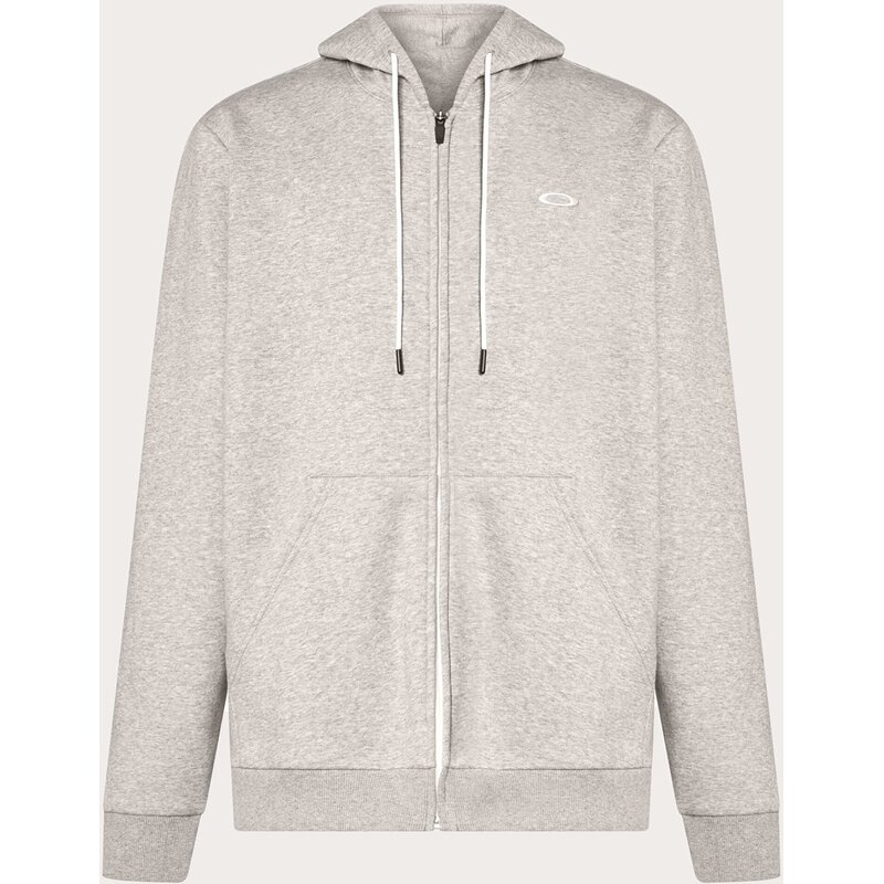 

Толстовка с капюшоном Relax с капюшоном на молнии 2.0 Oakley, цвет new granite hthr