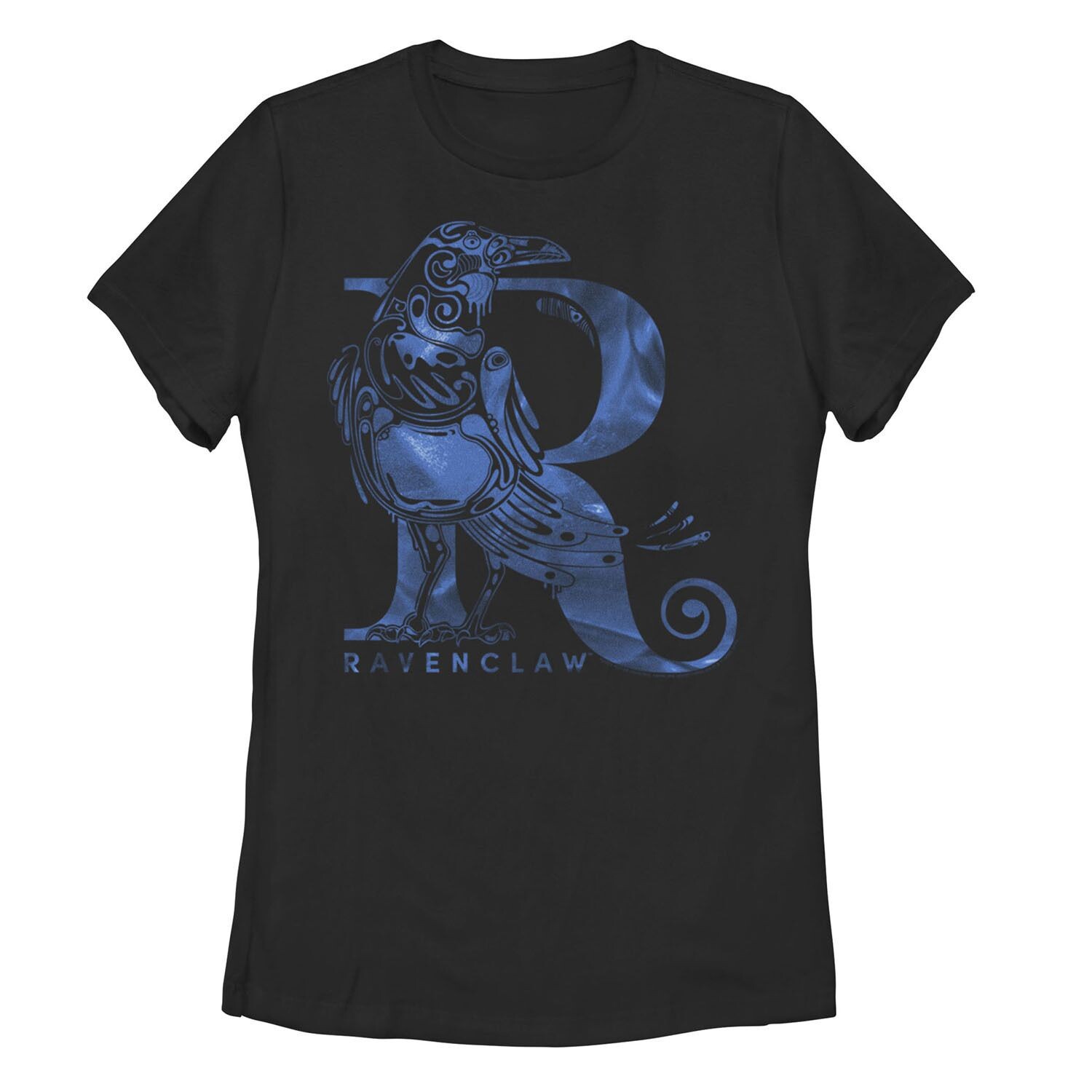 

Юниорская футболка Harry Potter Ravenclaw Blue Raven Licensed Character