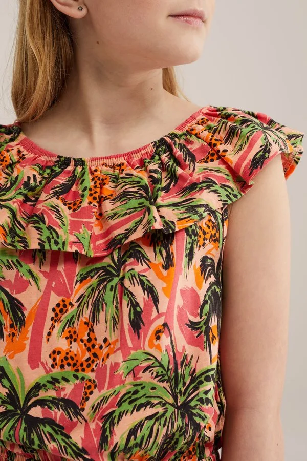 Комбинезон We Fashion, Orange — фото 3