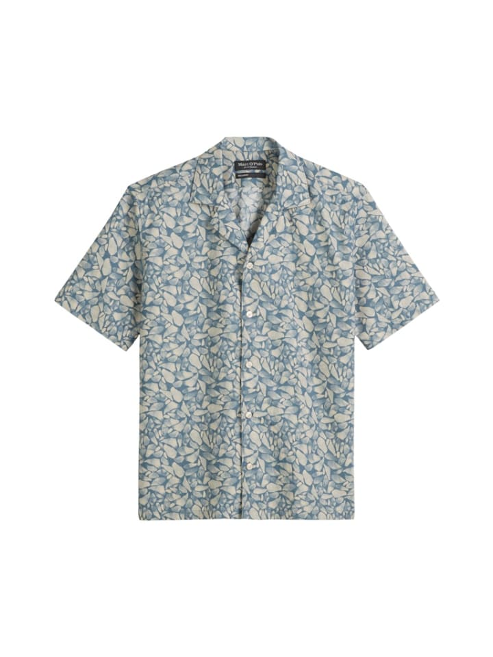 

Рубашка Marc O'Polo, разноцветный