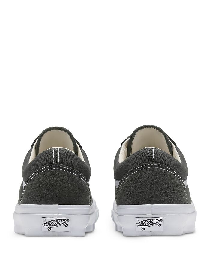Мужские кроссовки Vans Old Skool LX, черный — фото 3