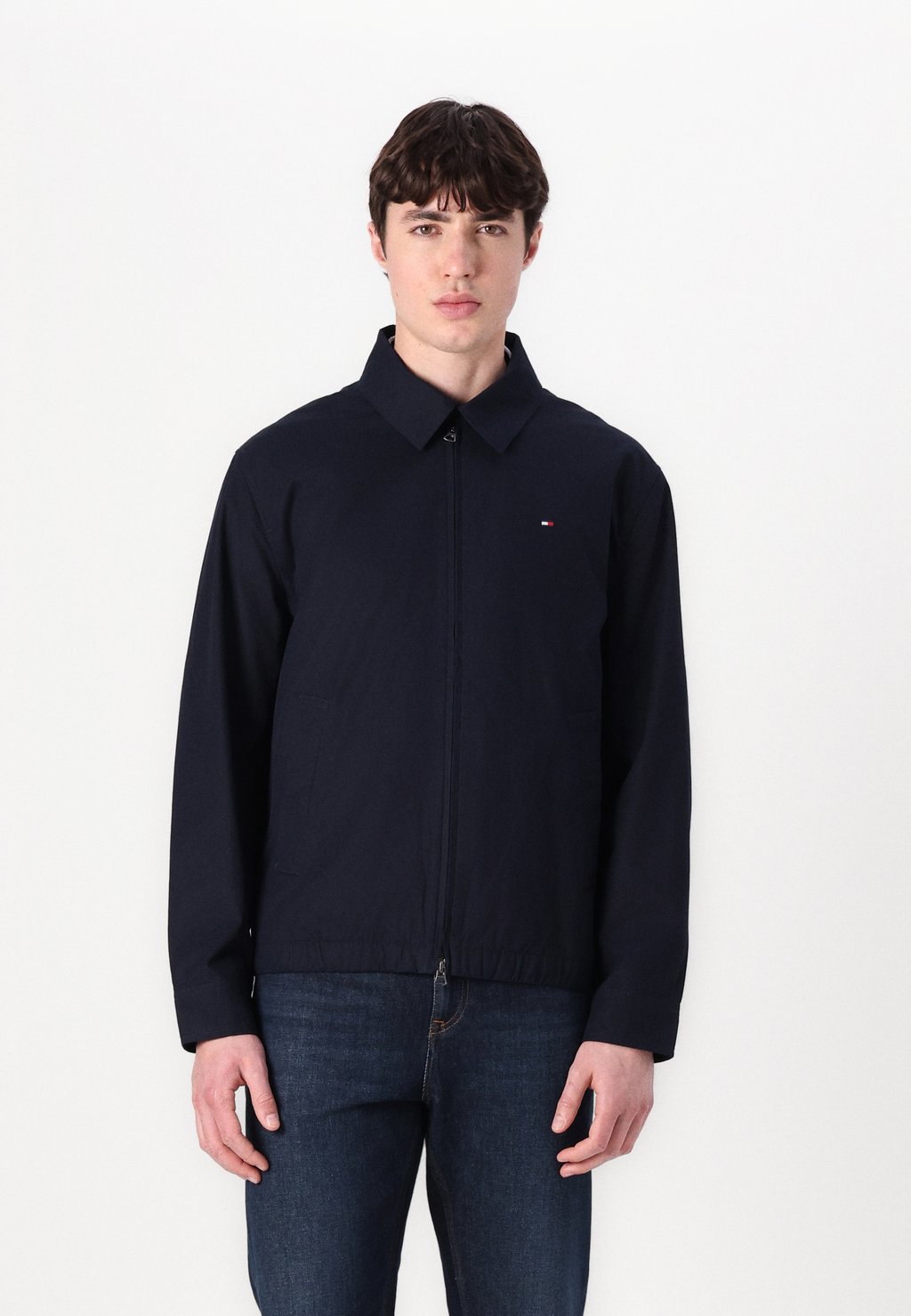 

Легкая куртка IVY Tommy Hilfiger, темно-синий