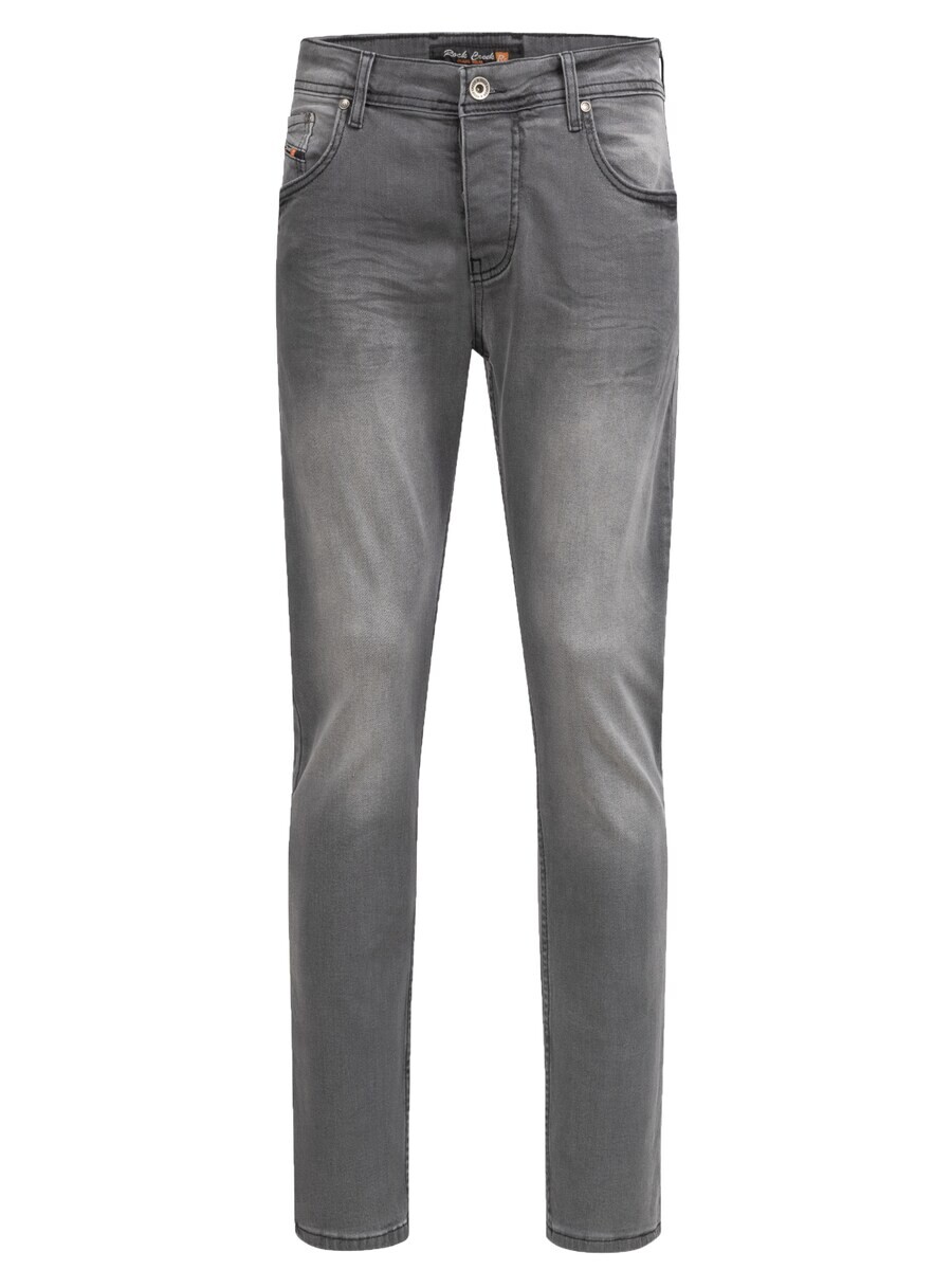 

Джинсы Rock Creek Regular Jeans, серый