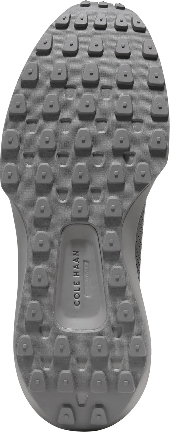 Мужские кроссовки Cole Haan Grandpro Ashland Laser Perf, черный — фото 4
