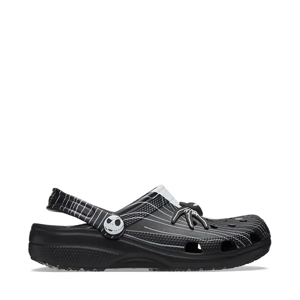 Сабо The Nightmare Before Christmas x Crocs Classic Clog, черный