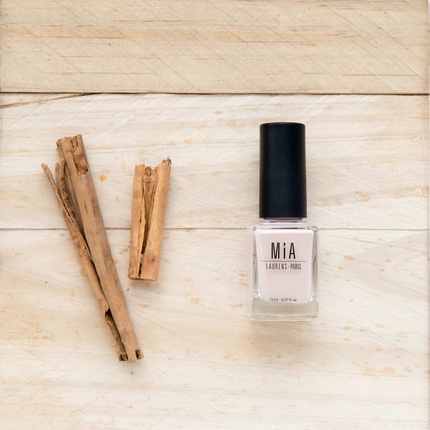 Лак для ногтей 11 мл Sand Storm 2689 Розовый Mia Cosmetics-Paris — фото 2