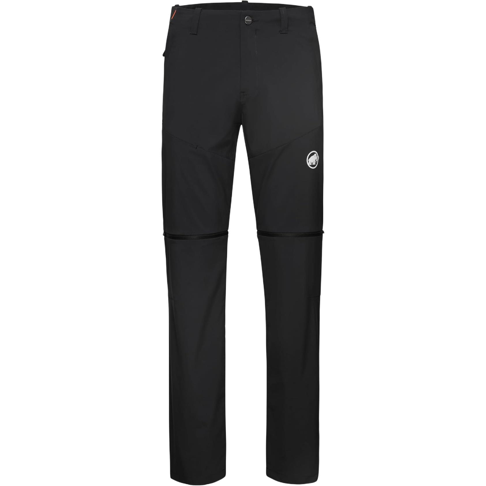 

Повседневные брюки мужские MAMMUT, черный