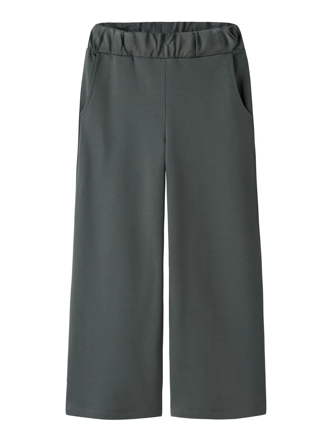 Брюки с широкими штанинами Name It, Black