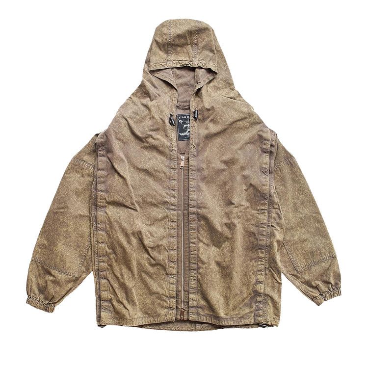 

Куртка Y/Project Velcro Cargo Jacket, Green