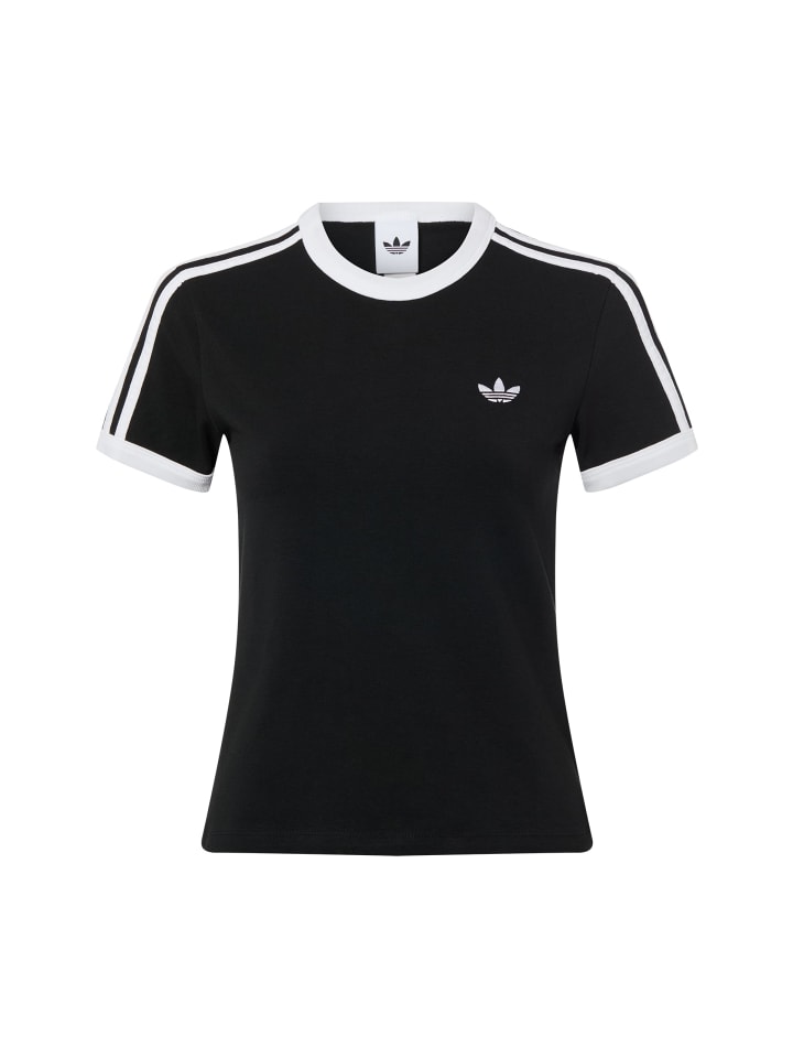 

Adidas originals Черно-белая футболка, Черный, Adidas originals Черно-белая футболка